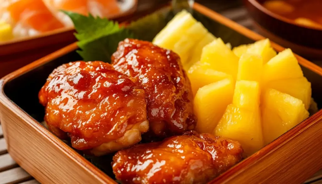 Dlaczego doświadczeni podróżni w Japonii zamawiają to pudełko z kurczakiem z wyprzedzeniem