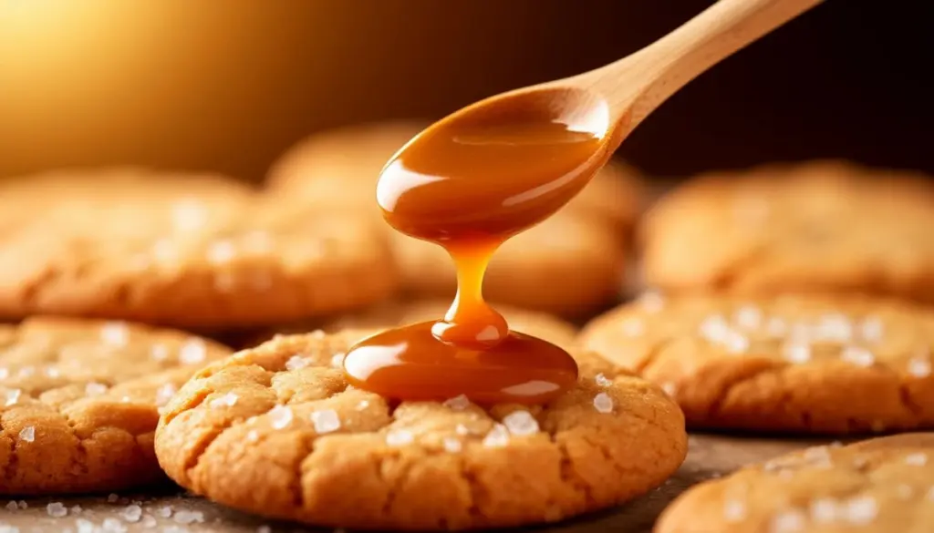 Dlaczego doświadczeni cukiernicy dodają szczyptę soli morskiej do domowego karmelu