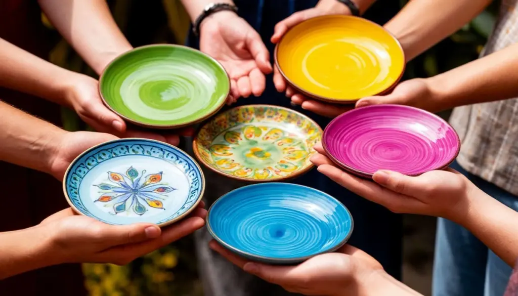 Dlaczego doświadczeni gospodarze rezygnują z plastikowych talerzy na imprezy