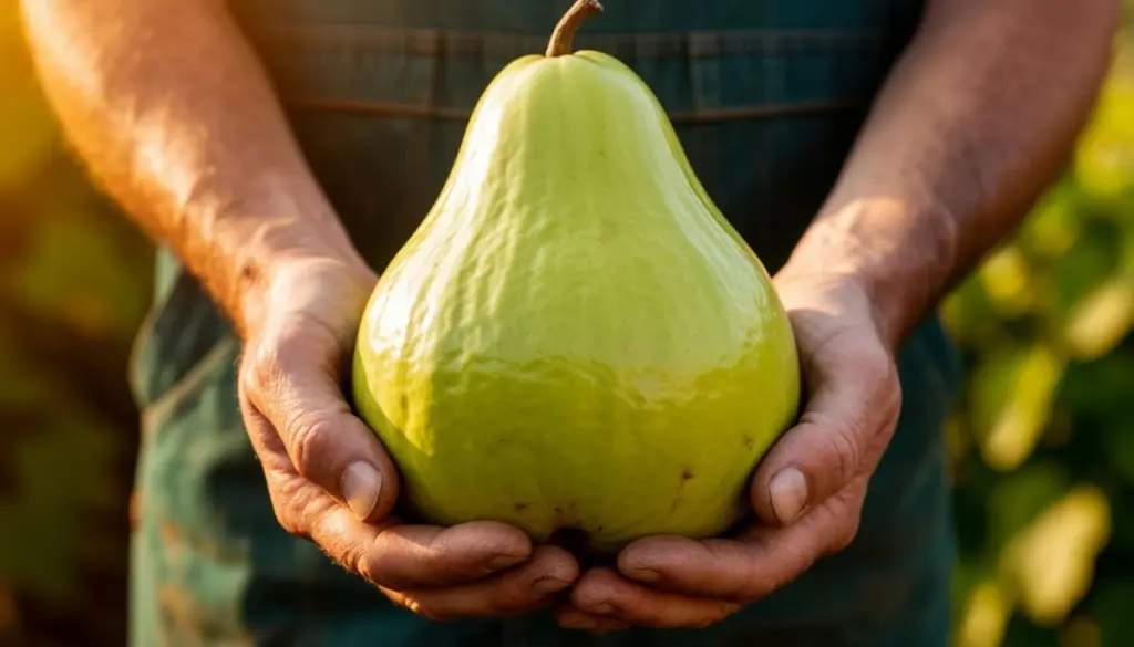 Dlaczego doświadczeni ogrodnicy sadzą ten meksykański owoc zamiast polskiej cukinii