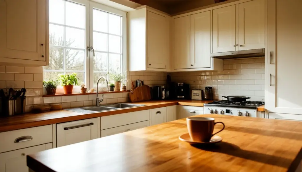 Dlaczego doświadczeni architekci zawsze montują wysokie szafki w małych kuchniach