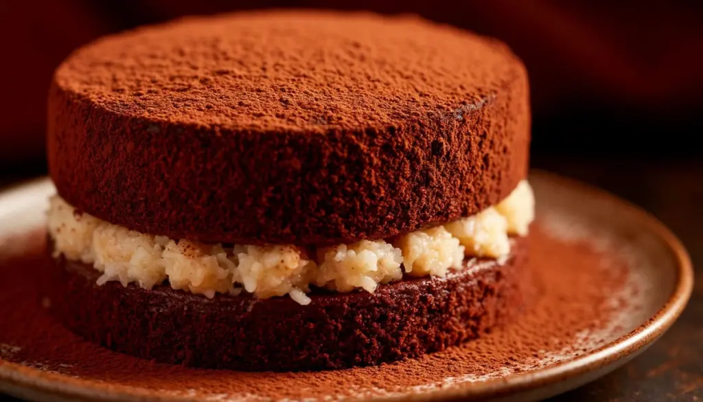 Dlaczego doświadczeni cukiernicy dodają mielone migdały zamiast mąki do ciasta czekoladowego