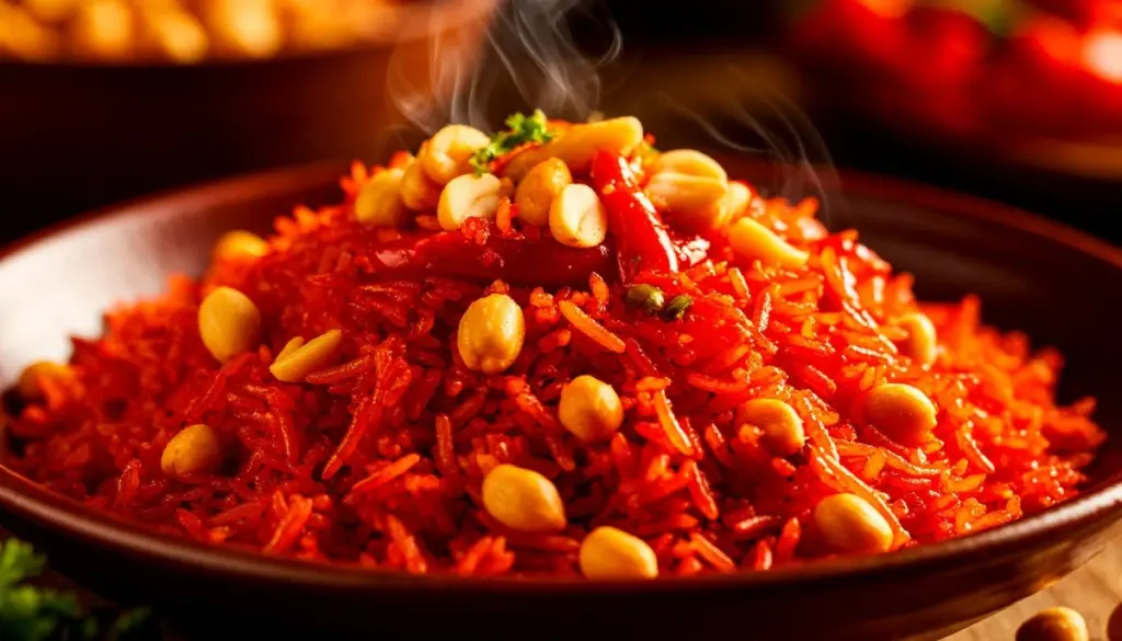 Dlaczego doświadczeni kucharze zawsze dodają chilli i orzeszki ziemne do wczorajszego ryżu