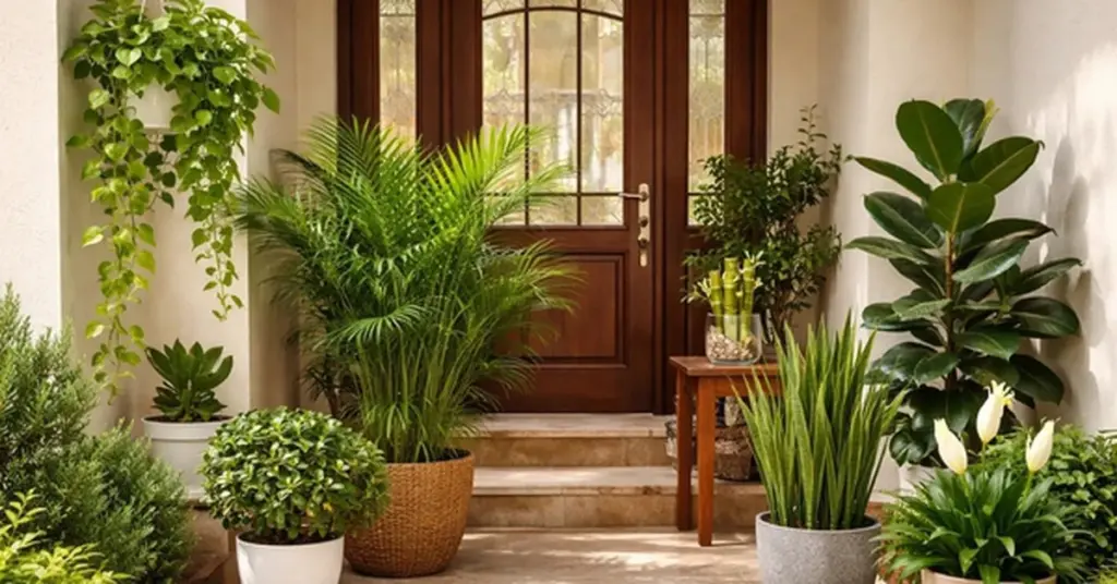 Dlaczego doświadczeni ogrodnicy sadzą bazylię i jaśmin tuż przy progu domu