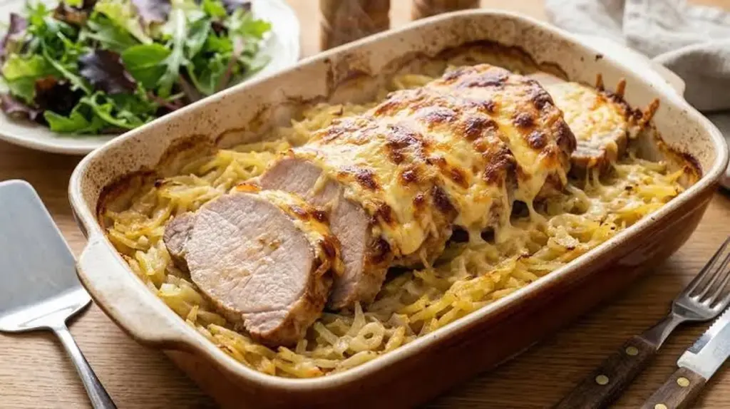 Dlaczego doświadczone gospodynie kładą plastry ziemniaków pod mięso