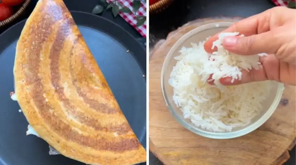 Dlaczego doświadczeni kucharze nie wyrzucają wczorajszego ryżu