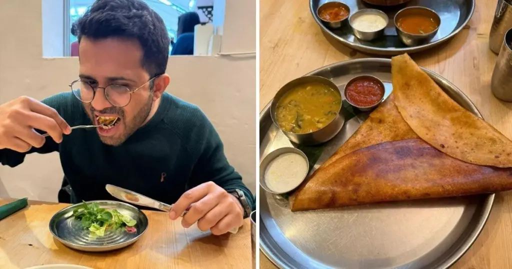 Dlaczego doświadczeni szefowie kuchni zawsze dodają porcję sfermentowanego ryżu do ciasta na dosę