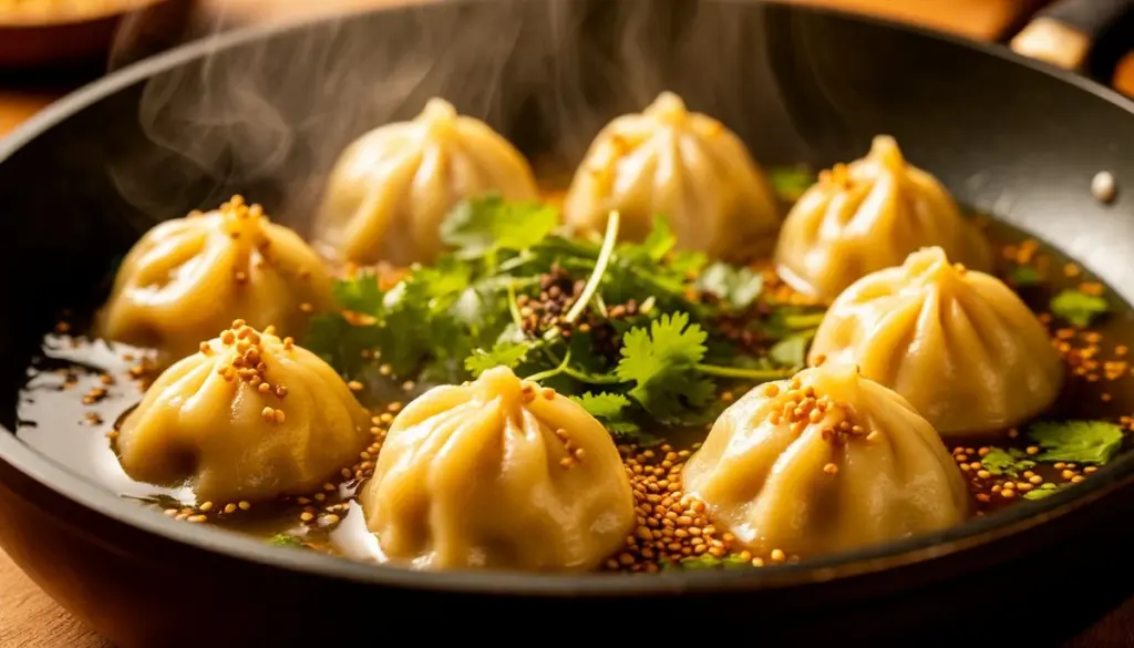 Dlaczego doświadczeni kucharze zawsze wrzucają mąkę ryżową do wrzątku