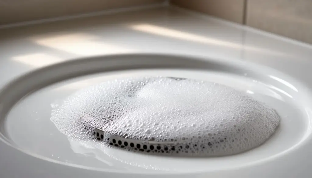 Dlaczego doświadczone gospodynie zawsze wsypują pół szklanki sody do odpływu pod prysznicem