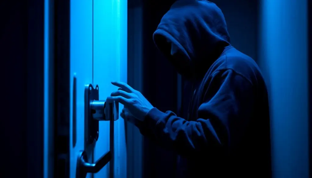 Dlaczego doświadczeni ślusarze zawsze montują metalową osłonę na wkładkę w drzwiach