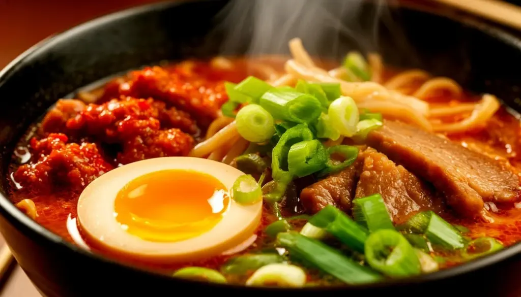 Dlaczego doświadczeni smakosze zawsze proszą o porcję ryżu po zjedzeniu ramenu