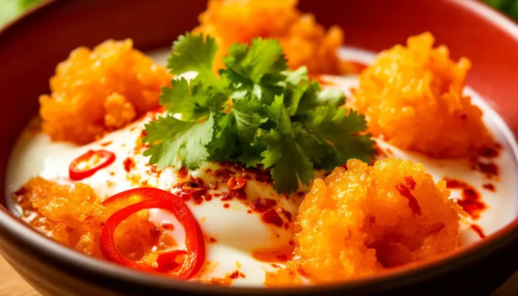 Dlaczego doświadczone gospodynie zawsze dodają czosnkową pastę do jogurtu podczas postu