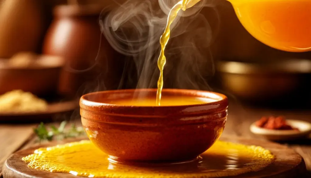 Dlaczego doświadczeni kucharze zawsze zalewają kości zimną wodą