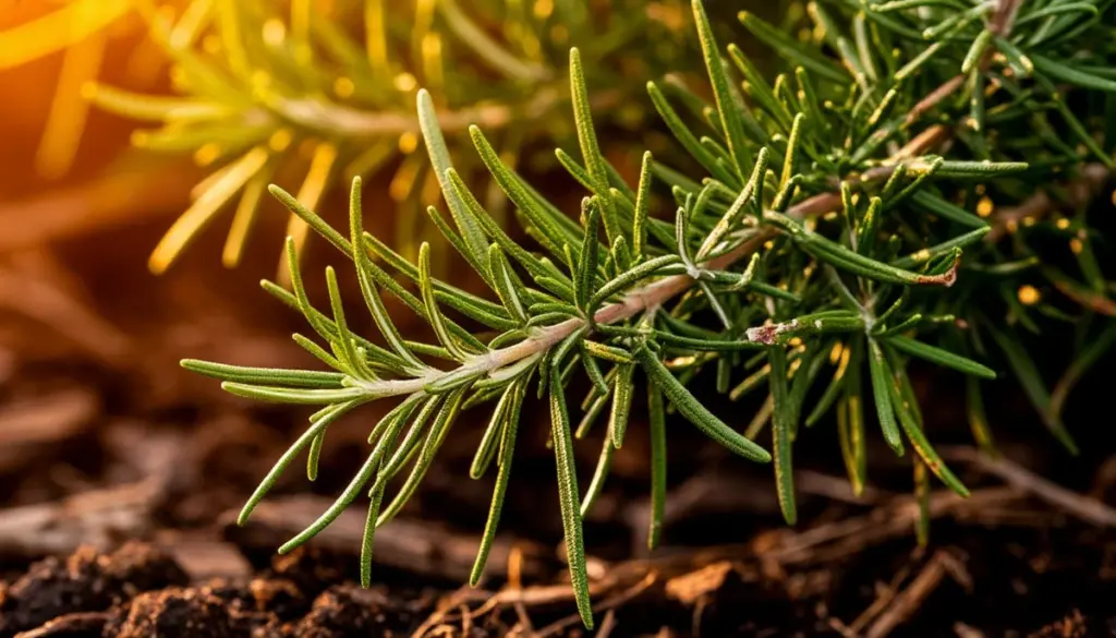 Dlaczego doświadczeni ogrodnicy nigdy nie sadzą mięty obok rozmarynu