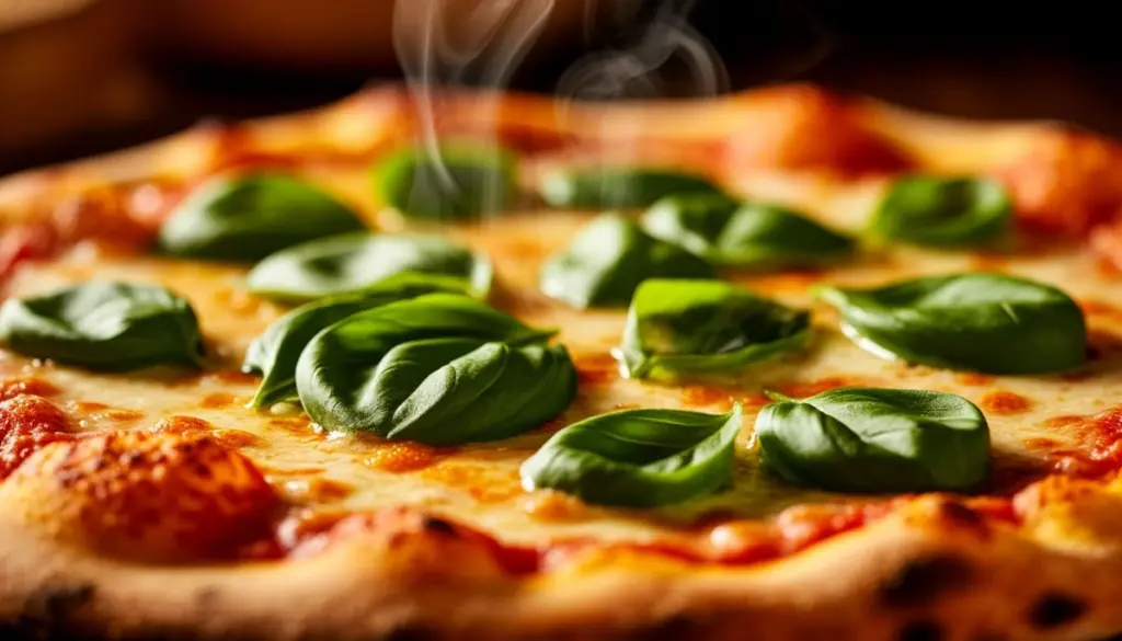 Dlaczego doświadczeni kucharze kładą czosnek niedźwiedzi na pizzę dopiero po upieczeniu