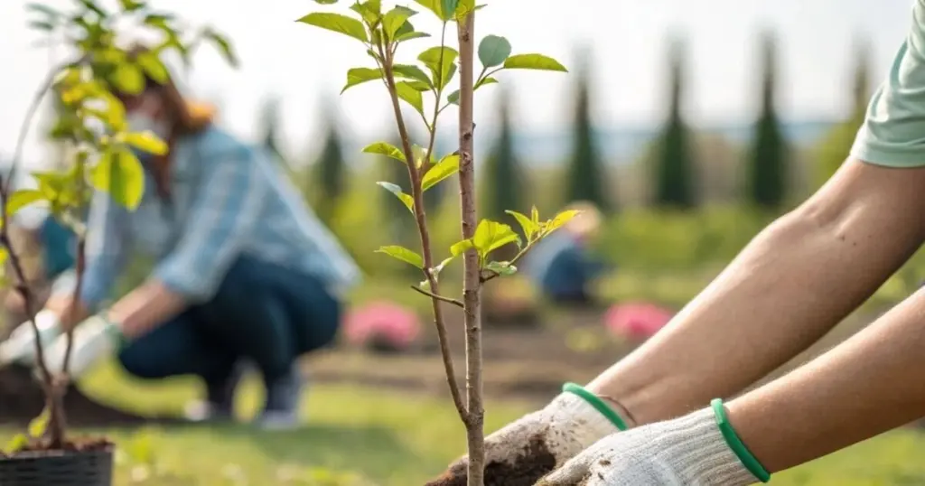 Dlaczego doświadczeni ogrodnicy sadzą świdośliwę lamarcką zamiast jabłoni
