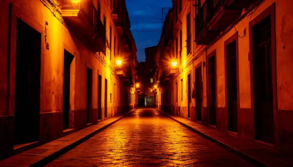 Dlaczego doświadczeni podróżnicy czekają na zmierzch, zanim wyjdą na ulice Palermo