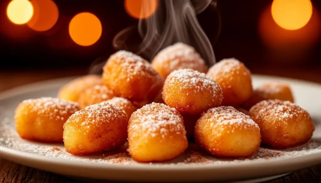 Dlaczego doświadczeni kucharze sypią cynamon na gnocchi z paczki