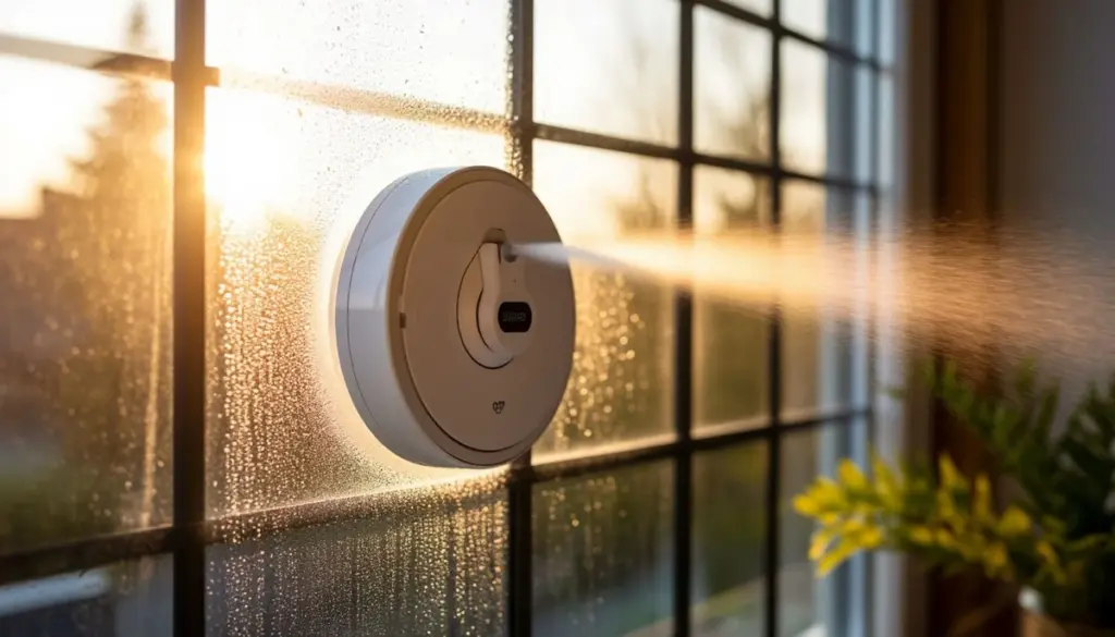 Dlaczego doświadczeni domownicy montują to na szybach zamiast używać szmatki