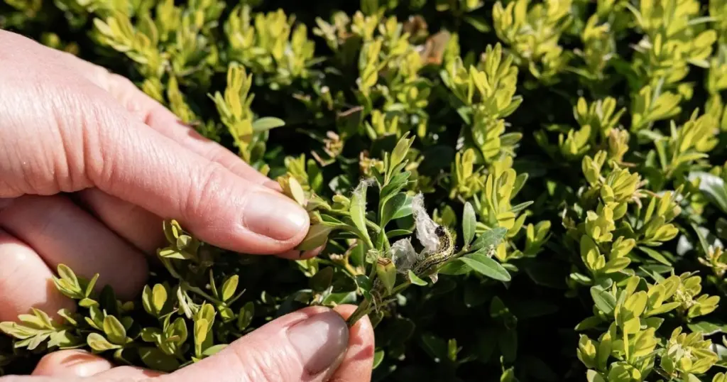 Dlaczego doświadczeni ogrodnicy wybierają mikroorganizmy zamiast chemii do ochrony bukszpanów