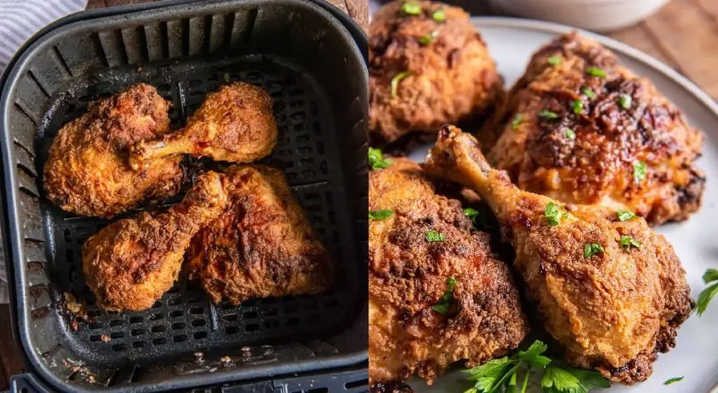 Dlaczego doświadczeni kucharze smarują kurczaka tylko jedną łyżeczką oleju