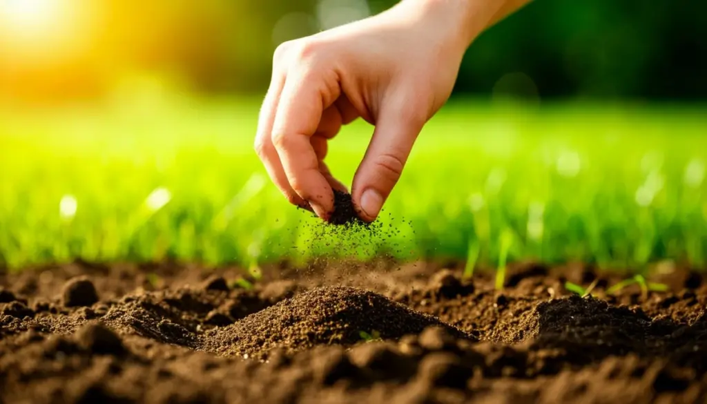 Dlaczego doświadczeni ogrodnicy nie wysiewają trawy, gdy tylko stopnieje śnieg