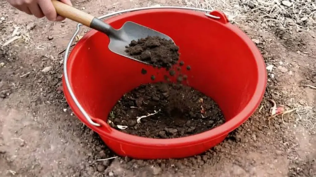 Dlaczego doświadczeni ogrodnicy zakopują plastikowe wiadro na środku grządki