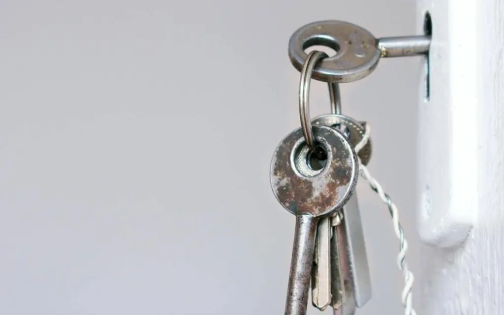 Dlaczego doświadczony ślusarz nigdy nie montuje zamka elektronicznego w swoim domu