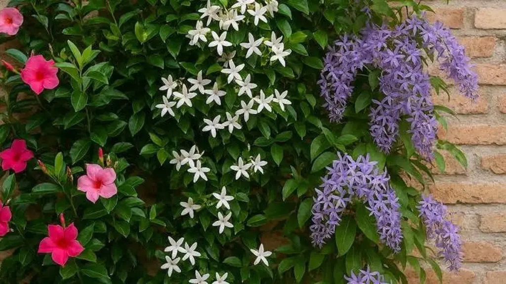 Dlaczego doświadczeni ogrodnicy wybierają pnącza zamiast nowych płotów