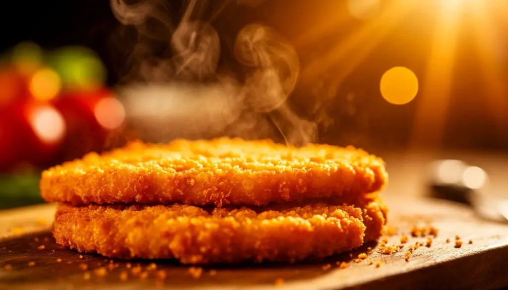 Dlaczego doświadczeni kucharze sypią panko zamiast bułki tartej