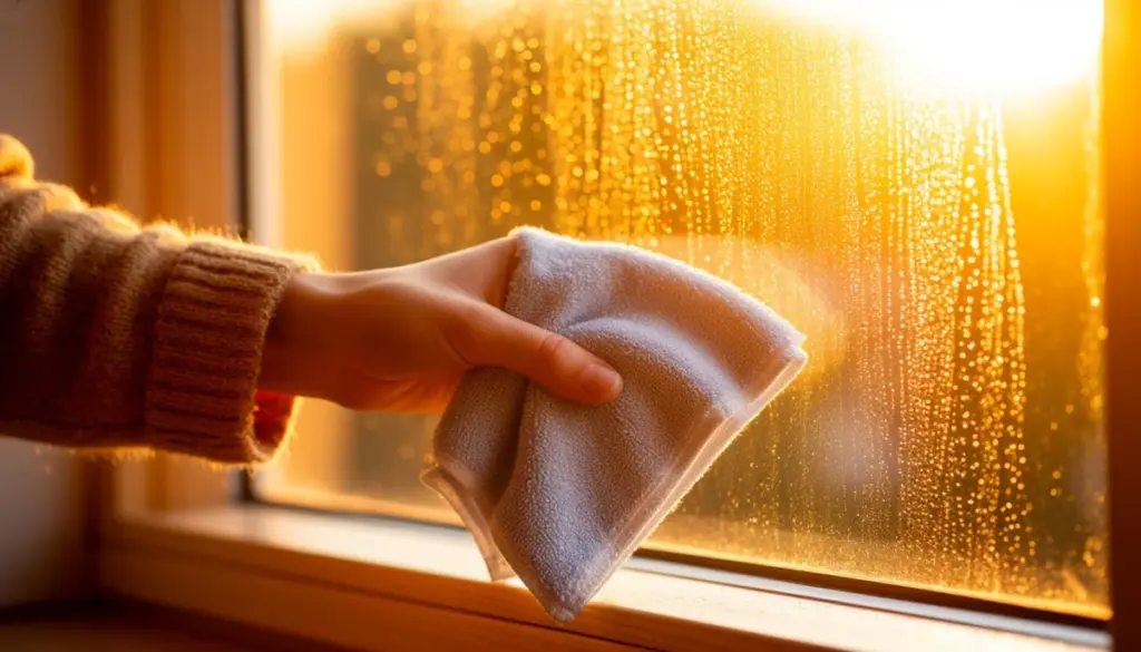 Dlaczego doświadczone gospodynie zawsze dodają łyżkę octu do wody podczas mycia okien