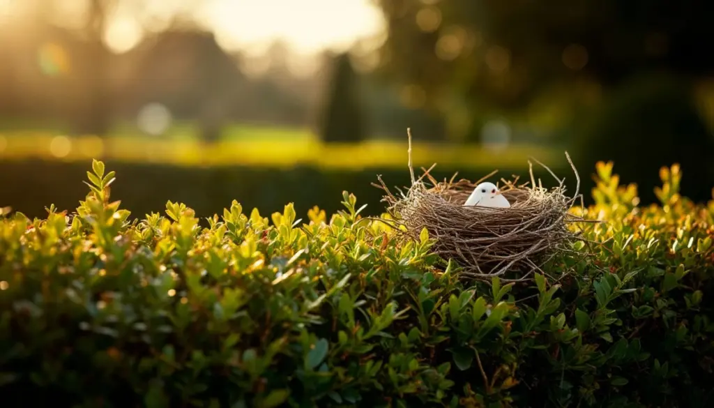 Dlaczego doświadczeni ogrodnicy chowają nożyce do żywopłotu już w marcu