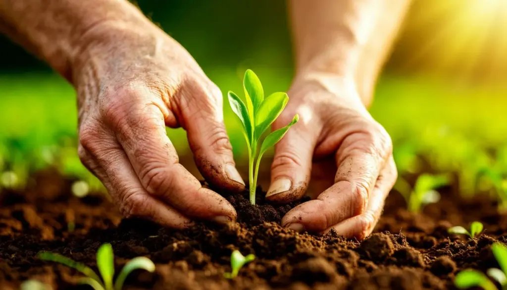 Dlaczego doświadczeni ogrodnicy wysiewają te 10 roślin właśnie w marcu