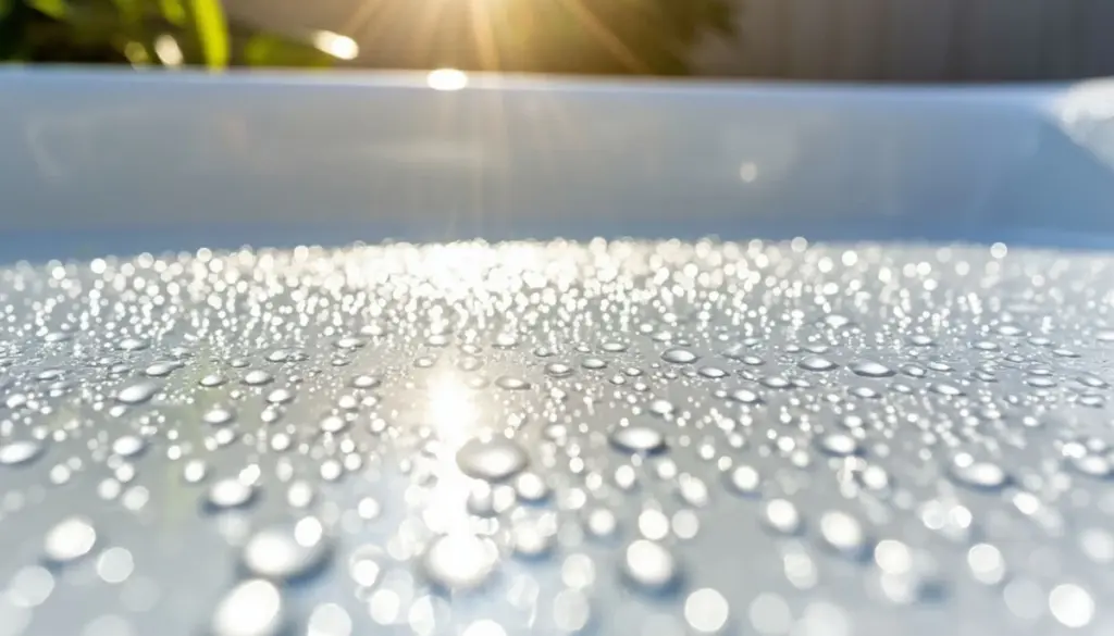 Dlaczego doświadczone gospodynie kładą nasączoną gazę na dno wanny