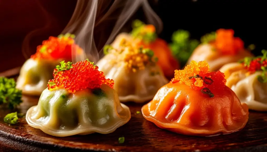 Dlaczego doświadczeni szefowie kuchni nadziewają polskie pierogi jamajską okrą