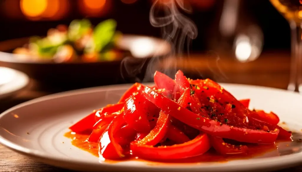 Dlaczego doświadczeni szefowie kuchni zawsze dodają paprykę crusco do swoich dań