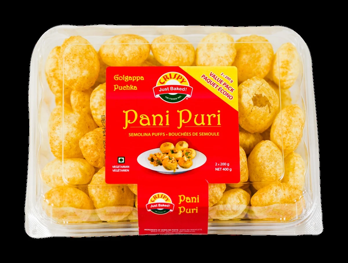 Dlaczego doświadczeni kucharze dodają proszek do pieczenia do ciasta na golgappa - image 1