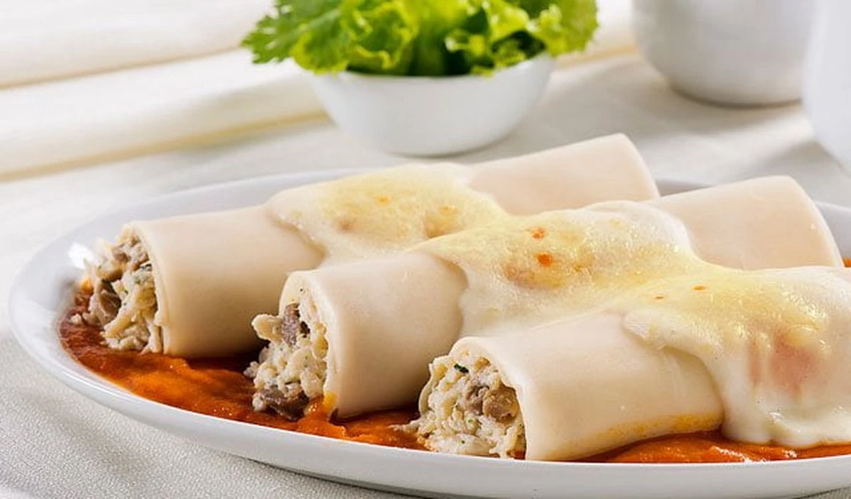 Dlaczego doświadczeni kucharze zamiast makaronu używają plastrów bakłażana - image 1