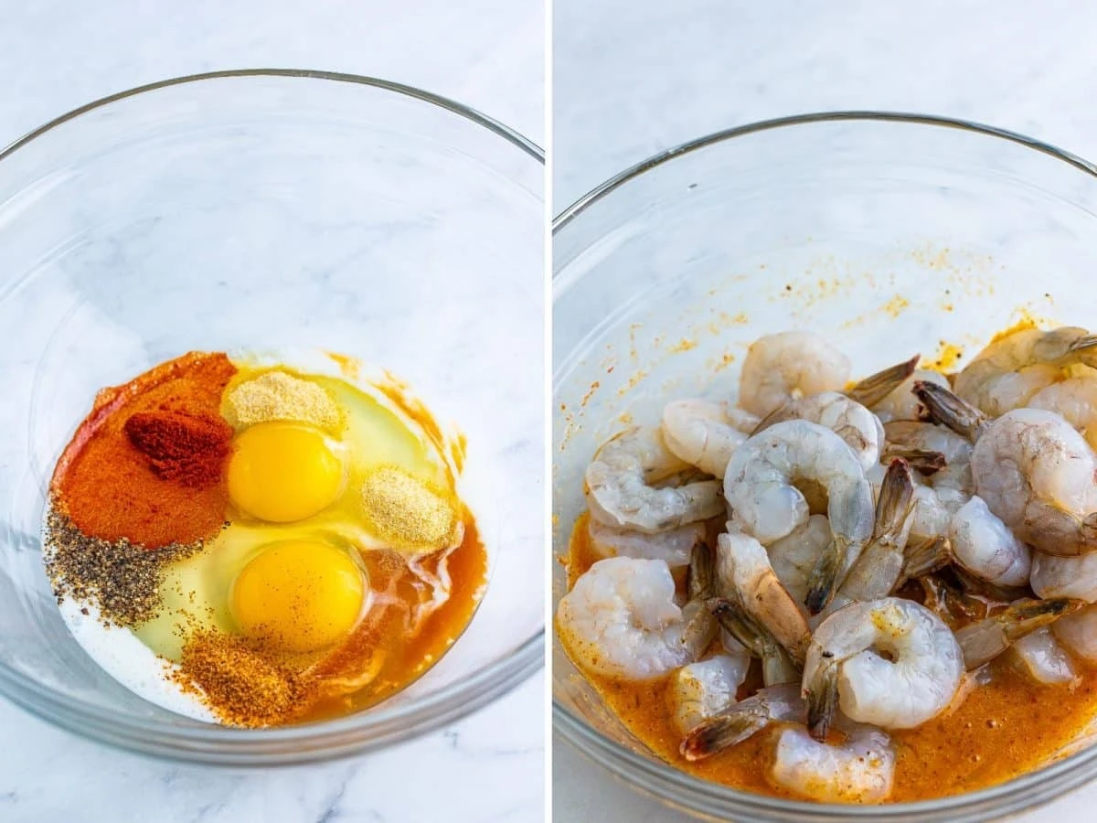 Dlaczego doświadczeni kucharze dodają łyżkę mielonych krewetek do potraw z jajek - image 1