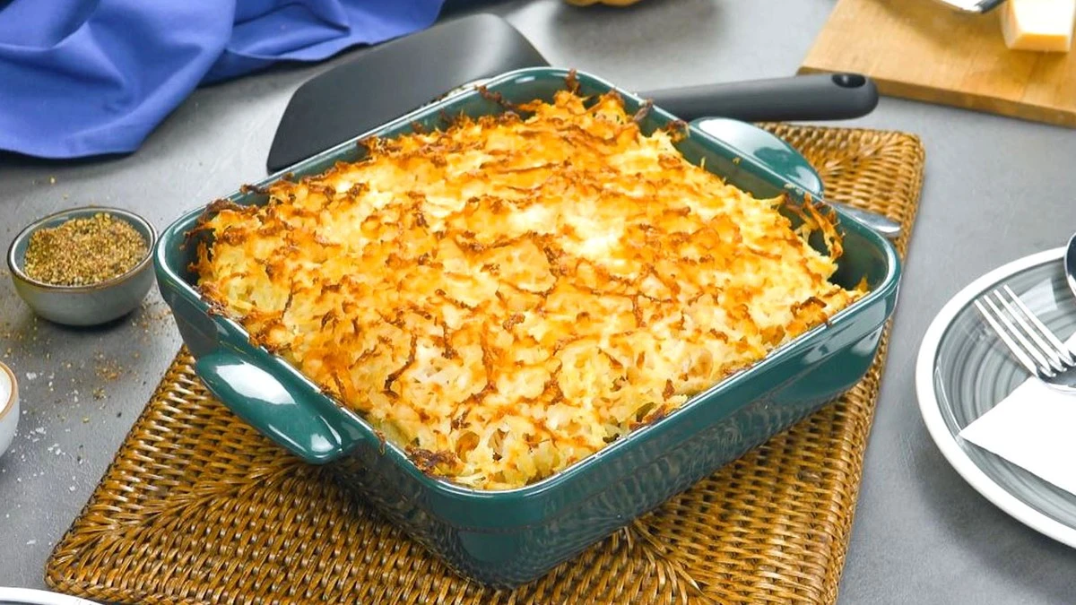 Dlaczego doświadczeni kucharze zawsze trzymają paczkę chipsów Doritos w szafce kuchennej - image 1