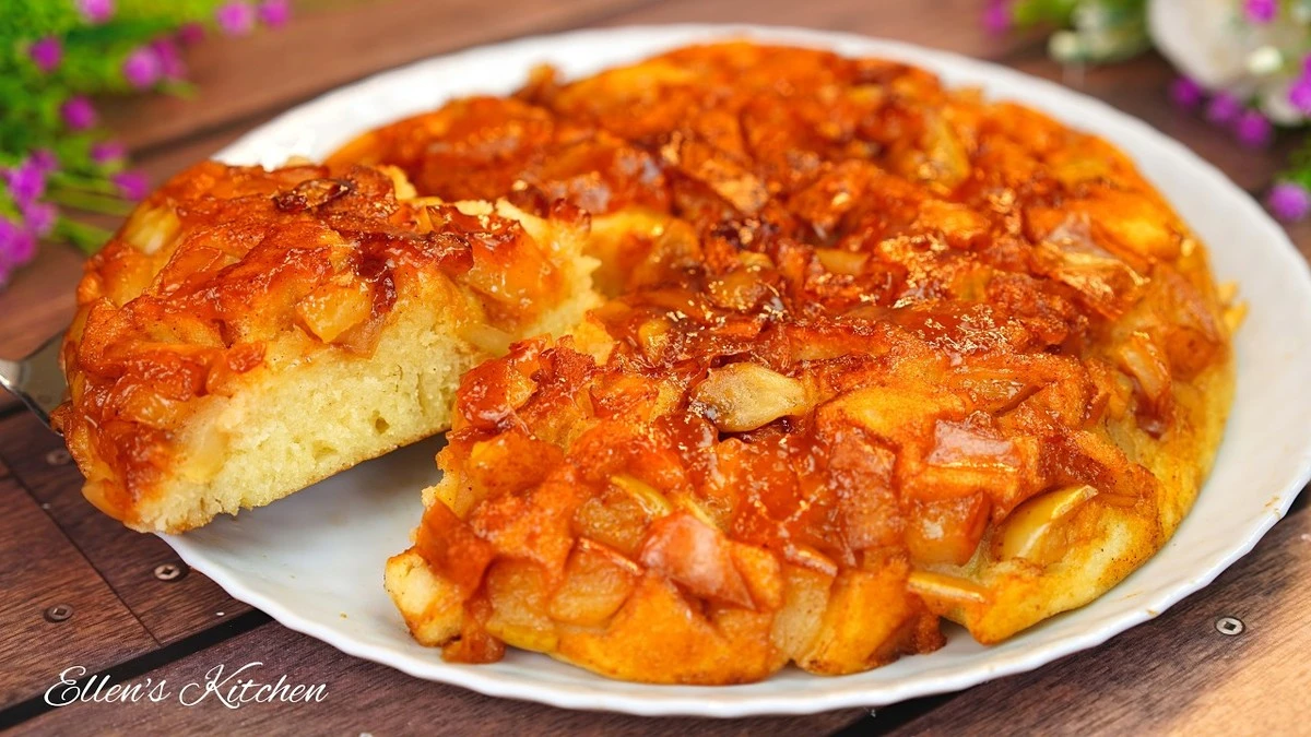 Dlaczego doświadczone gospodynie kładą jabłka na patelni zamiast do formy - image 1