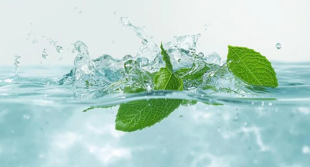 Dlaczego doświadczeni kucharze zawsze wrzucają liście mięty do wody podczas upałów - image 1