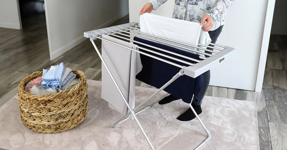 Dlaczego doświadczeni domownicy rezygnują z tradycyjnego wieszania prania - image 1