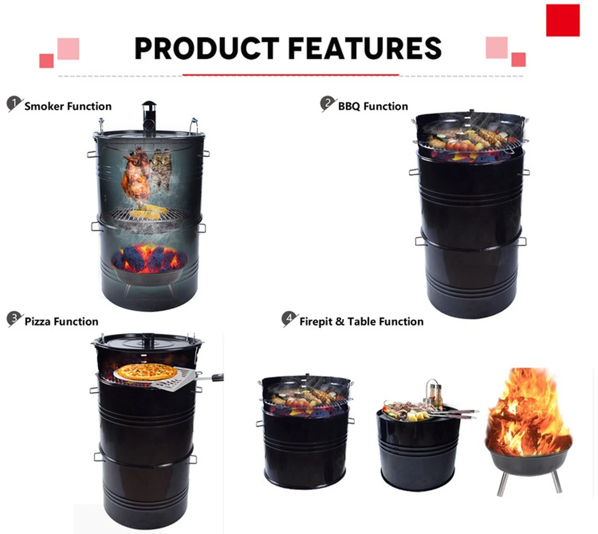 Dlaczego doświadczeni kucharze rezygnują z klasycznego grilla na rzecz metalowej beczki - image 1