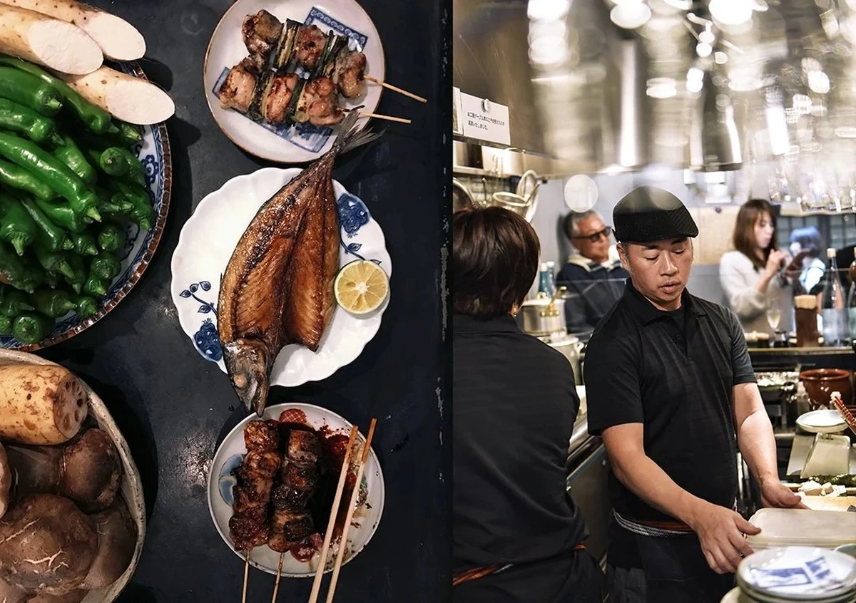 Dlaczego doświadczeni szefowie kuchni w Nagoi serwują makaron w starych japońskich domach - image 1