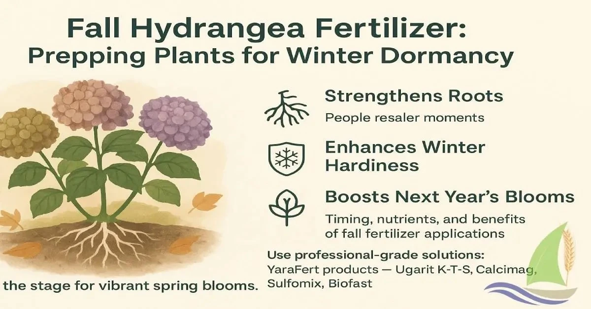 Dlaczego doświadczeni ogrodnicy kładą kompost pod hortensje przed końcem marca - image 1