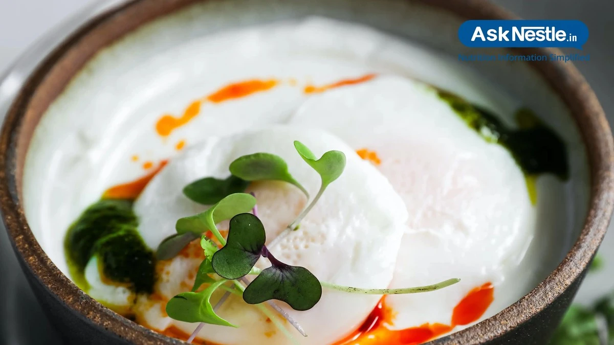 Dlaczego doświadczone gospodynie zawsze dodają czosnkową pastę do jogurtu podczas postu - image 1