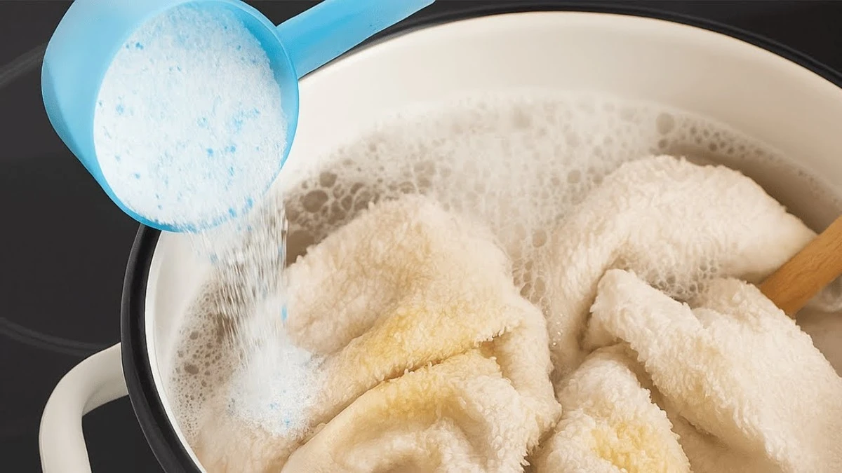 Dlaczego doświadczone gospodynie zawsze dodają łyżkę cukru do gotujących się ścierek - image 1