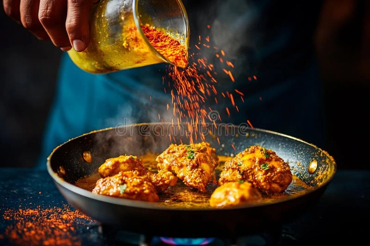 Dlaczego doświadczeni szefowie kuchni wrzucają ziarna gorczycy na gorący olej - image 1