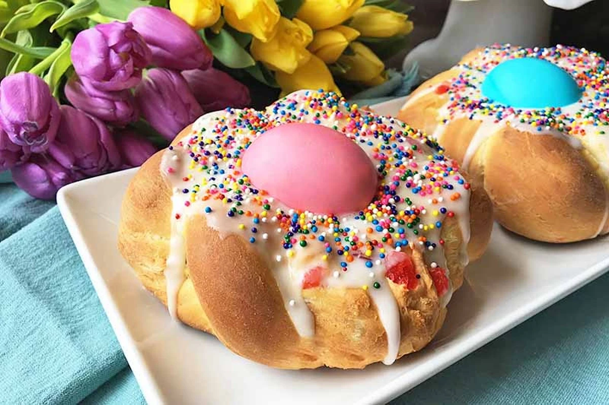 Dlaczego doświadczeni piekarze z Como zawsze wkładają gałązkę oliwną do środka ciasta - image 1